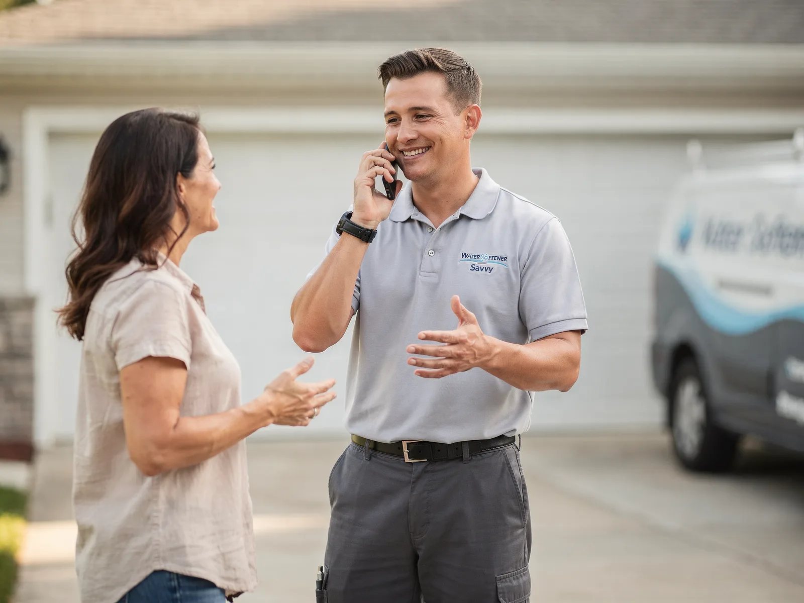 Water Softener Installation Wathena, KS FAQs